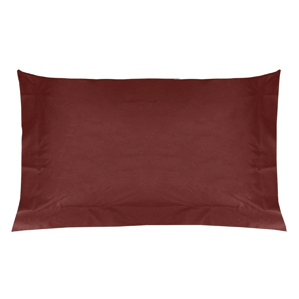 SOMMA Percale Cotton Loose Pillowcase - Origami