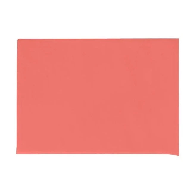 SOMMA Percale Cotton Double Fitted Sheet - Origami