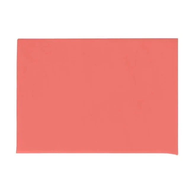 SOMMA Single Fitted Sheet in Percale Cotton - Origami