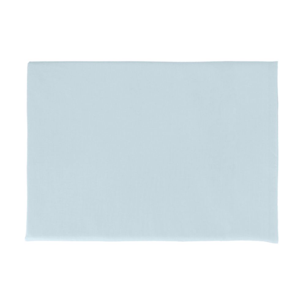 SOMMA Percale Cotton Double Fitted Sheet - Origami