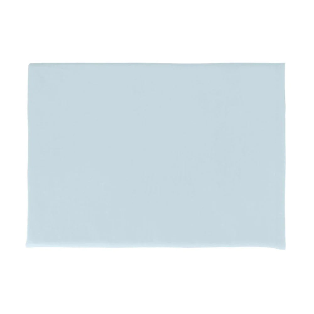 SOMMA Single Fitted Sheet in Percale Cotton - Origami