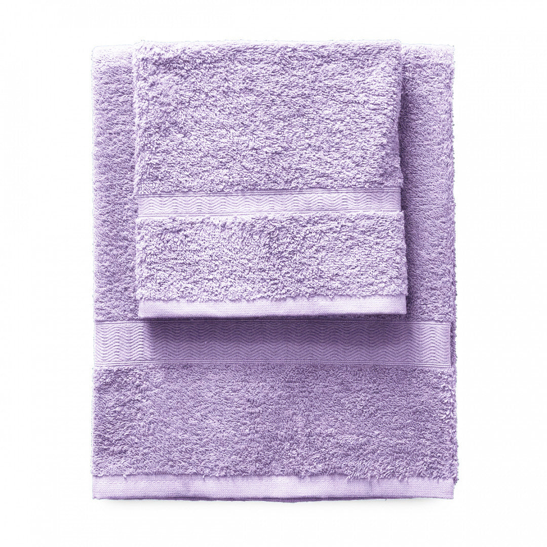 Pair of GABEL Hydrophilic Cotton Terry Towels - TU&amp;Co
