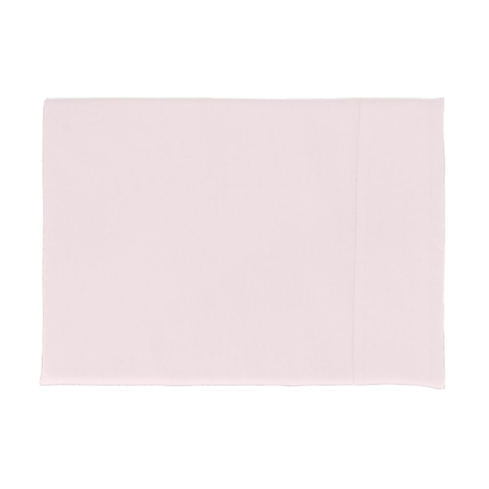 SOMMA Percale Cotton Double Fitted Sheet - Origami