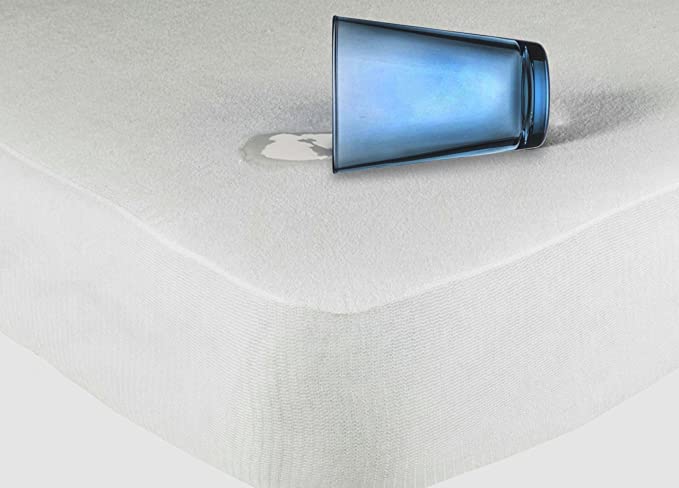 Sanitary Waterproof Mattress Cover