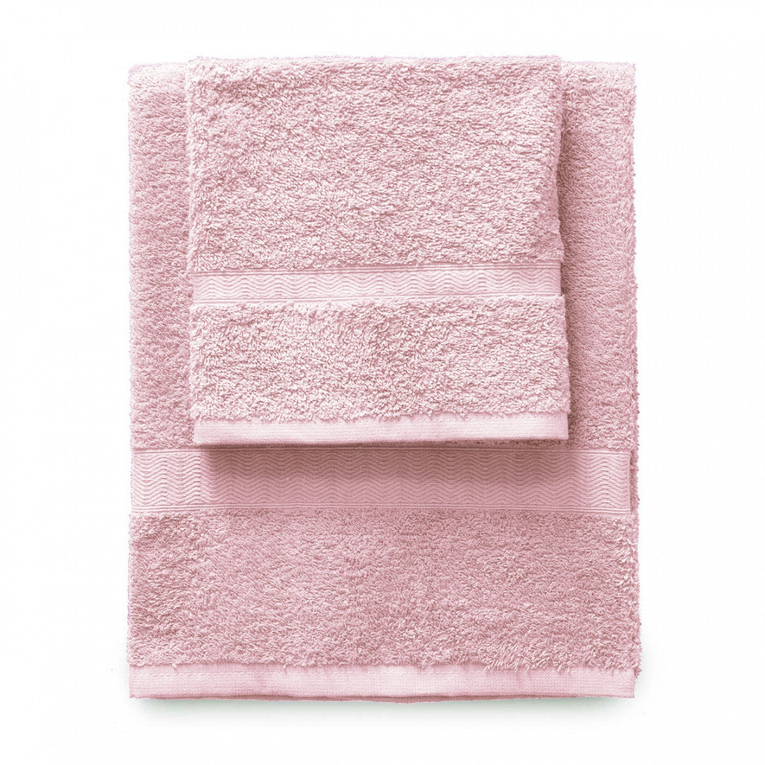 Pair of GABEL Hydrophilic Cotton Terry Towels - TU&amp;Co
