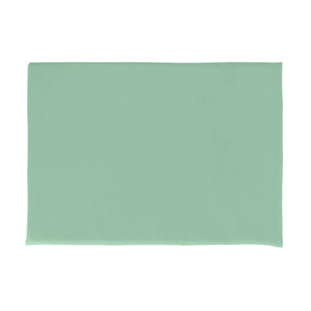 SOMMA Percale Cotton Double Fitted Sheet - Origami