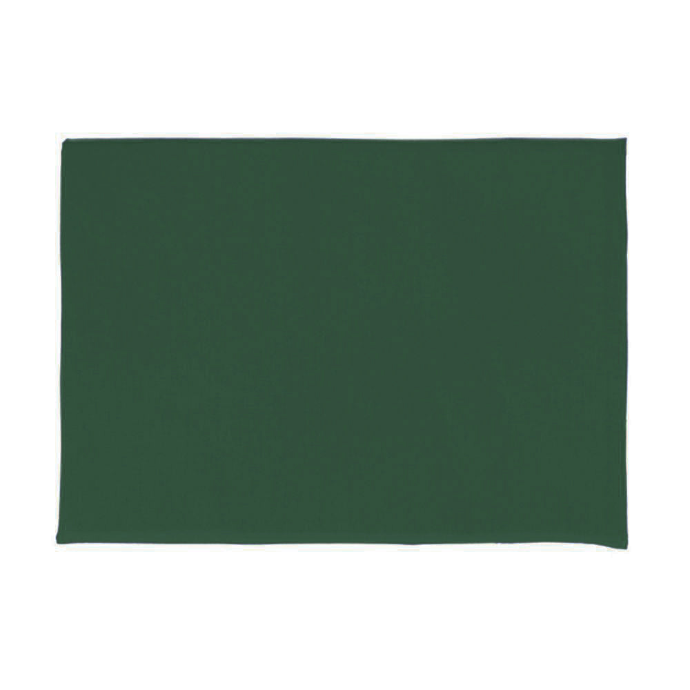 SOMMA Percale Cotton Double Fitted Sheet - Origami