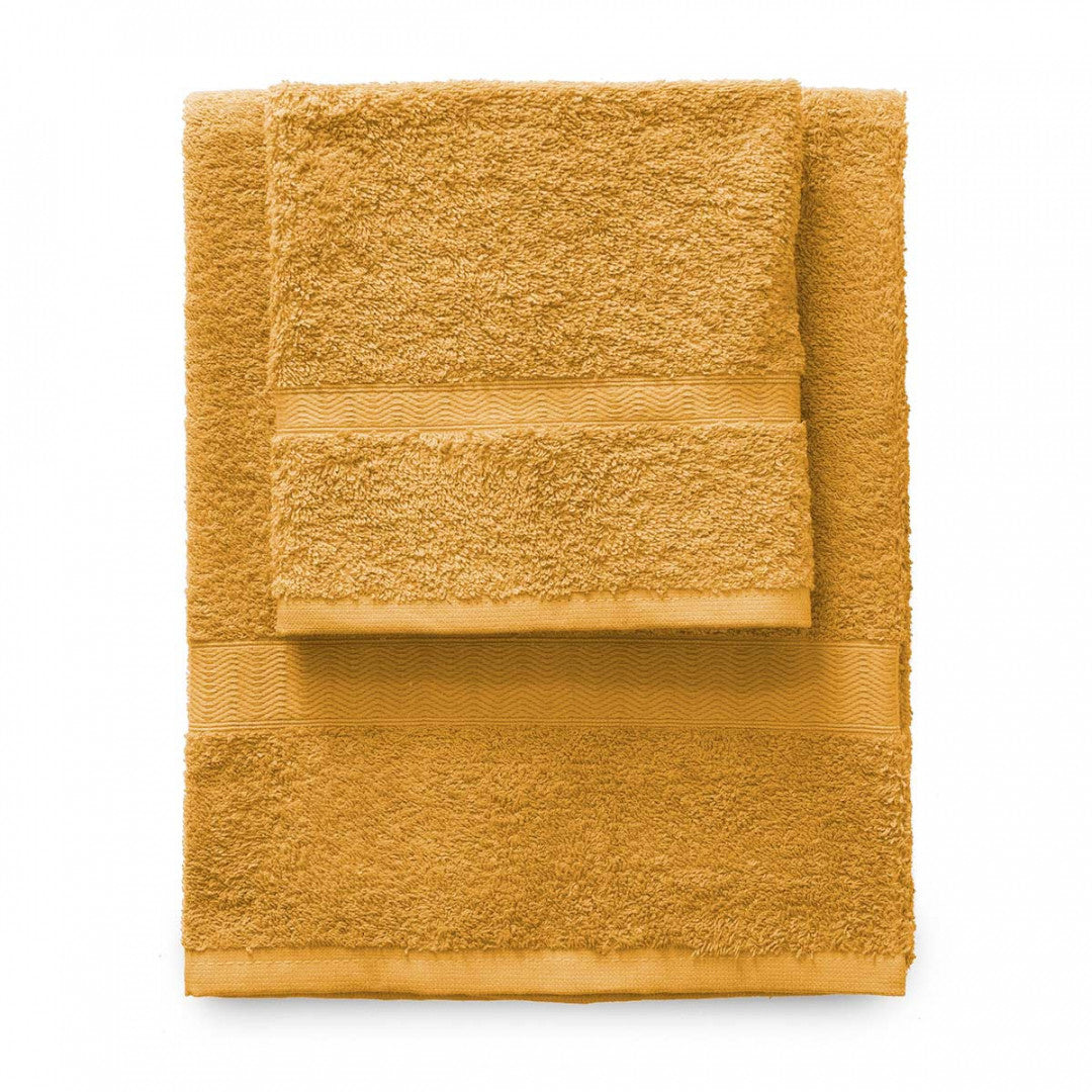 Pair of GABEL Hydrophilic Cotton Terry Towels - TU&amp;Co