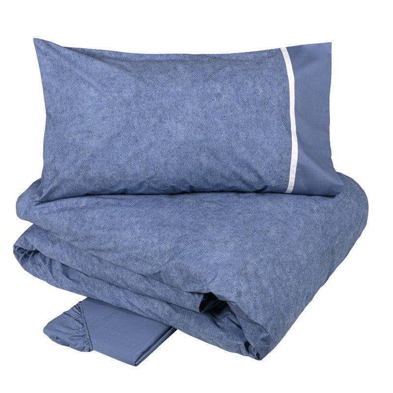 FAZZINI double duvet cover set - Galuchat