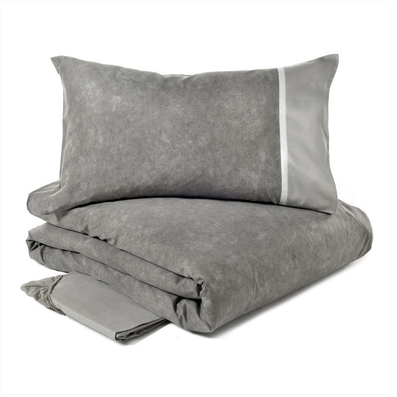 FAZZINI double duvet cover set - Galuchat