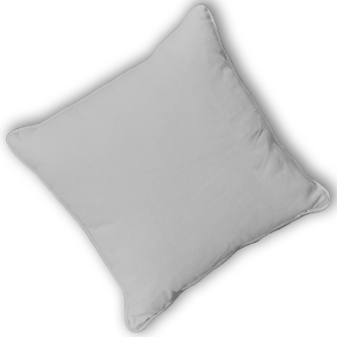 Plain Cotton Pillow Cover - Rainbow