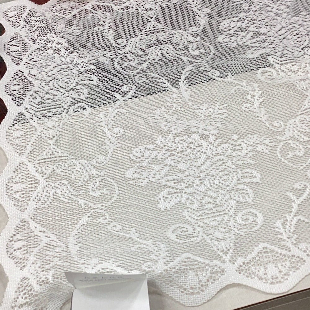 Set of 4 BLANC MARICLO' American placemats - Waiting