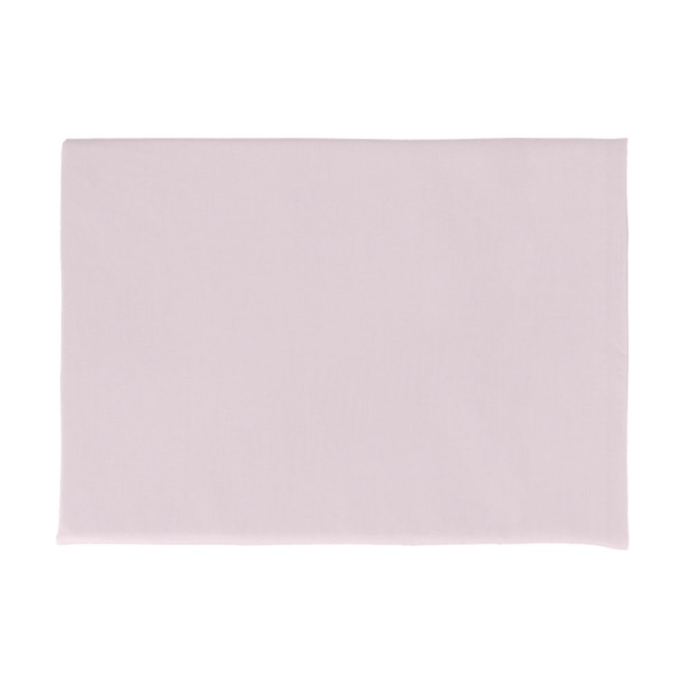 SOMMA Percale Cotton Double Fitted Sheet - Origami