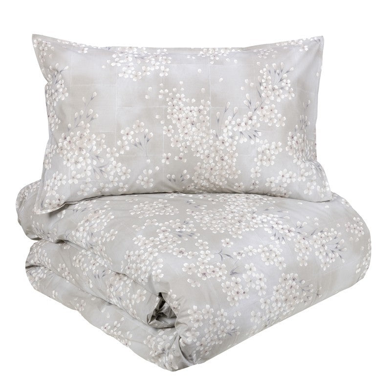 FAZZINI Duvet Cover Set - Kimono