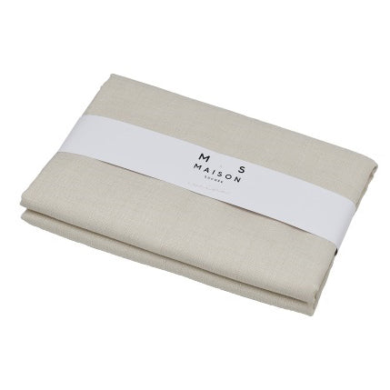 MAISON SUCRÈE Plain Color Stain Resistant Tablecloth - Korin