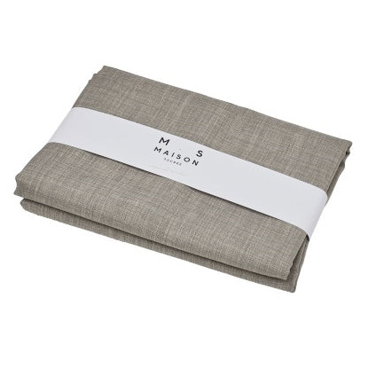 MAISON SUCRÈE Plain Color Stain Resistant Tablecloth - Korin