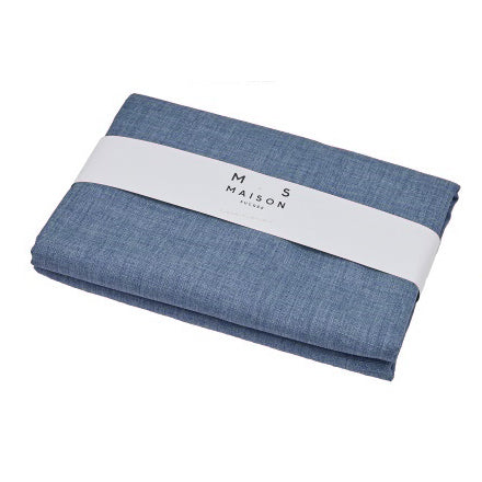 MAISON SUCRÈE Plain Color Stain Resistant Tablecloth - Korin