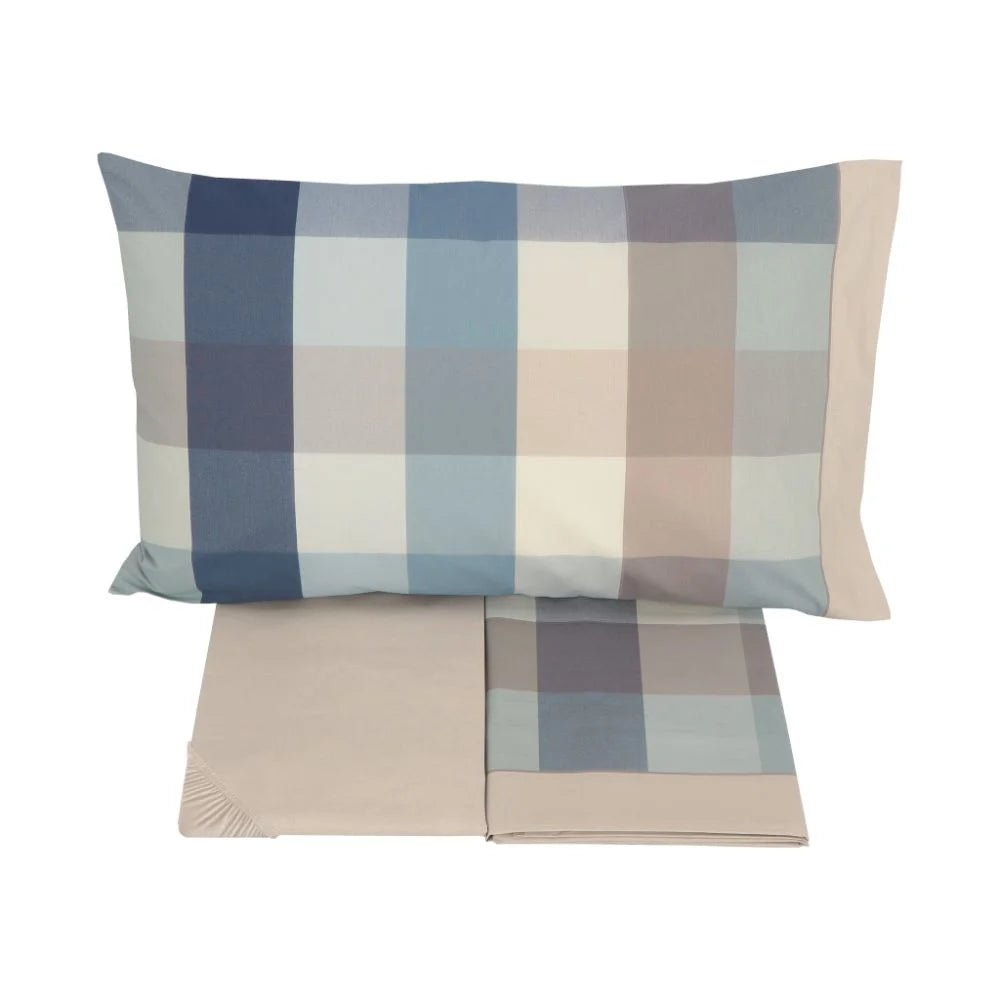 Completo Lenzuola in Cotone GABEL - Wilson