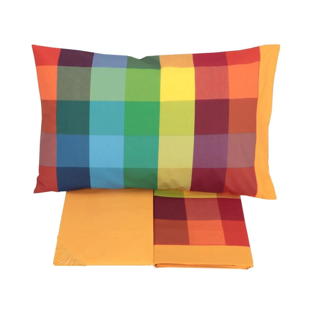 Completo Lenzuola in Cotone GABEL - Wilson
