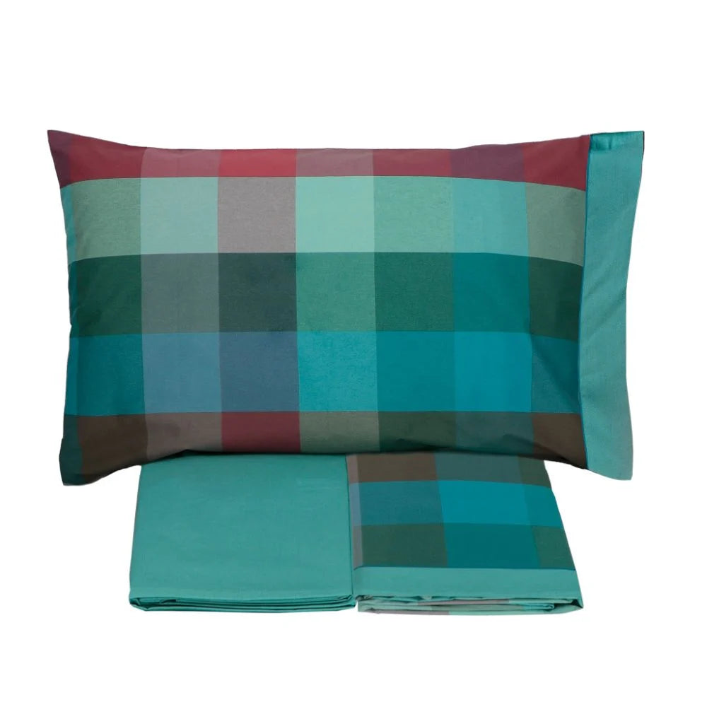 Completo Lenzuola in Cotone GABEL - Wilson