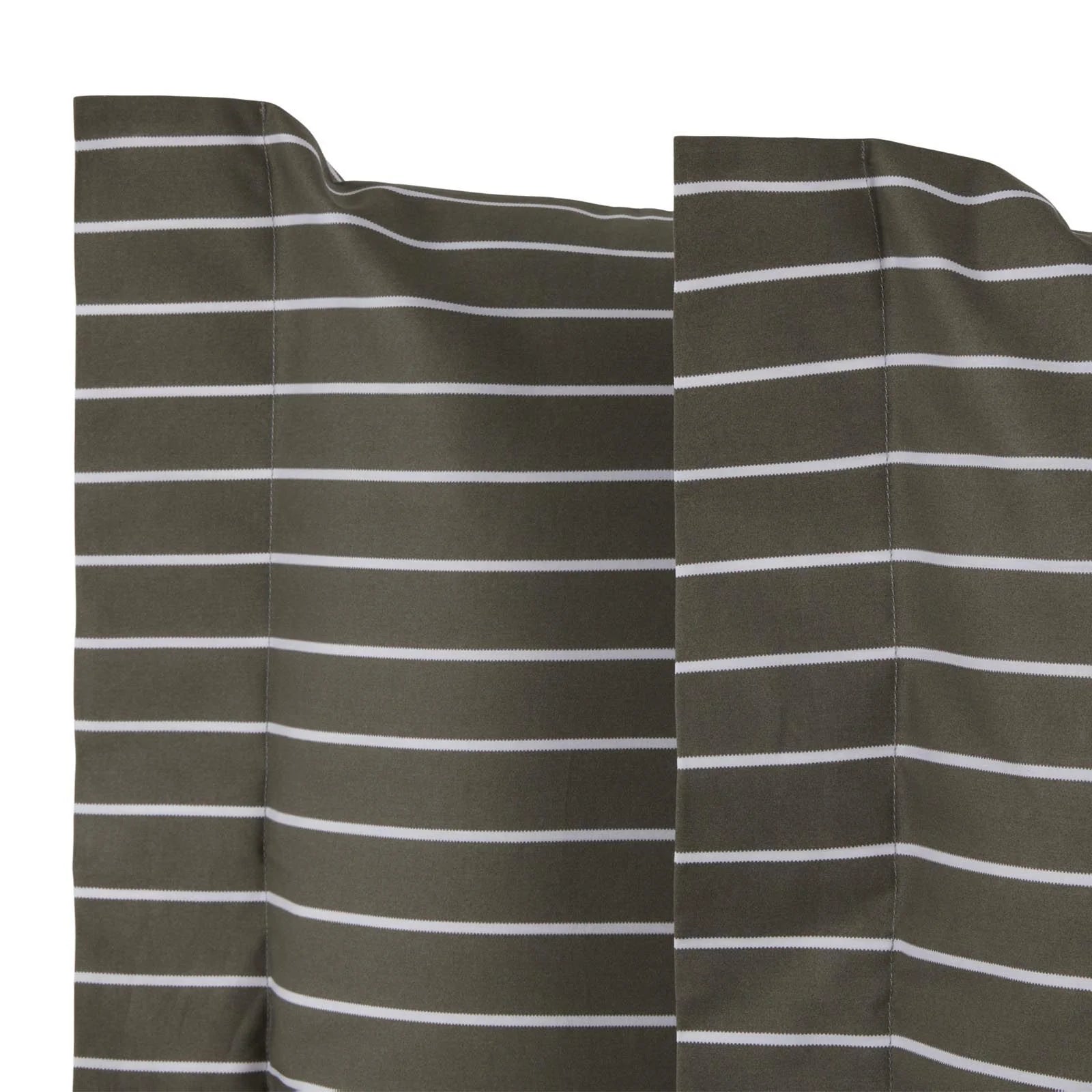 MIRABELLO Bedshirt Duvet Cover Set - Downing