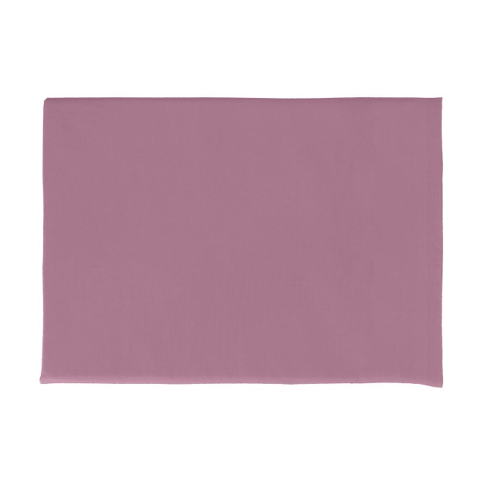 SOMMA Percale Cotton Double Fitted Sheet - Origami