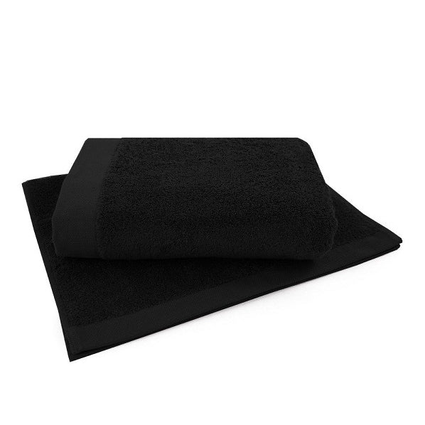 Coppia Asciugamani 1+1 Spugna SOMMA - Origami