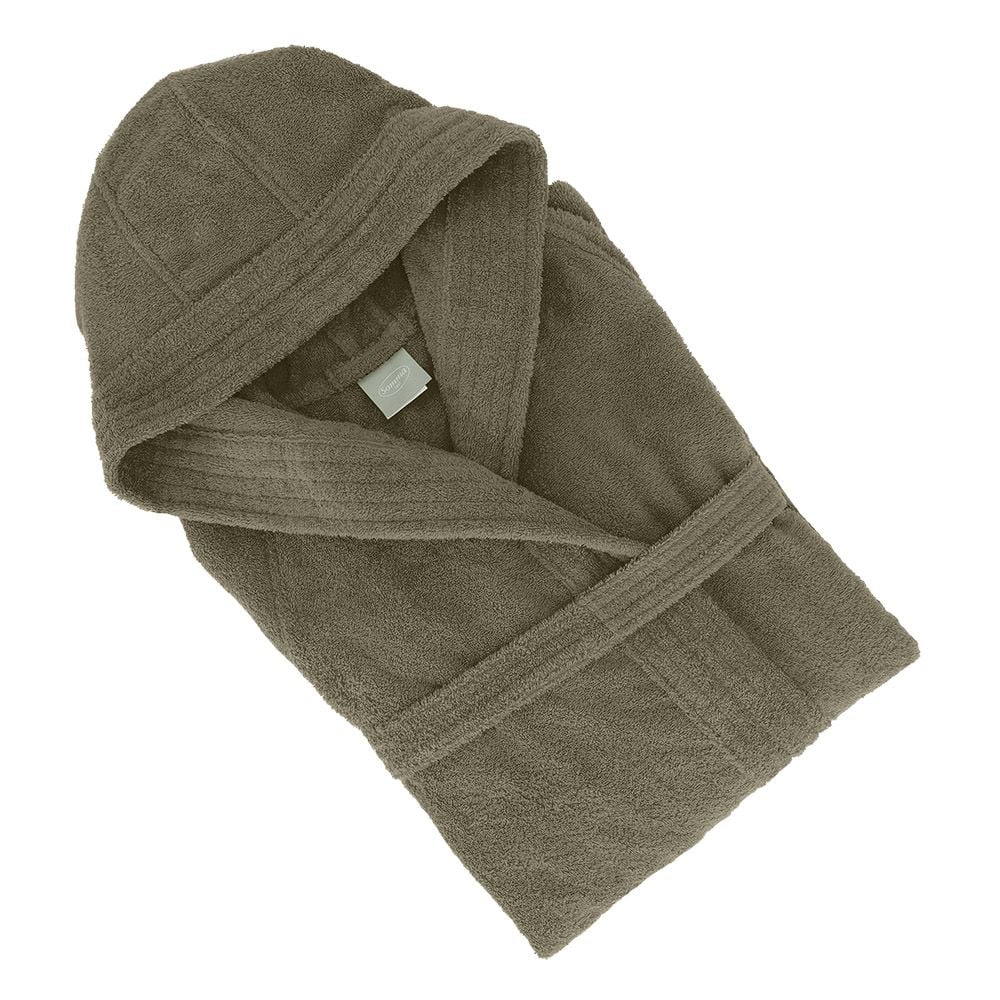 Accappatoio in Spugna Unisex SOMMA - Origami