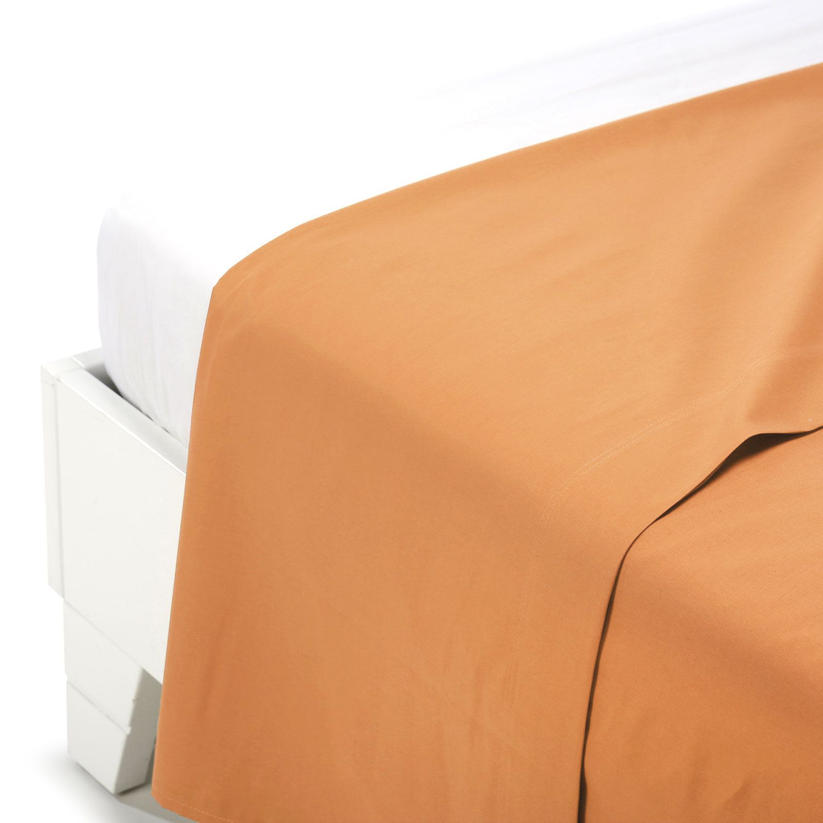 Flat sheet in VT Cotton - Solid Colour