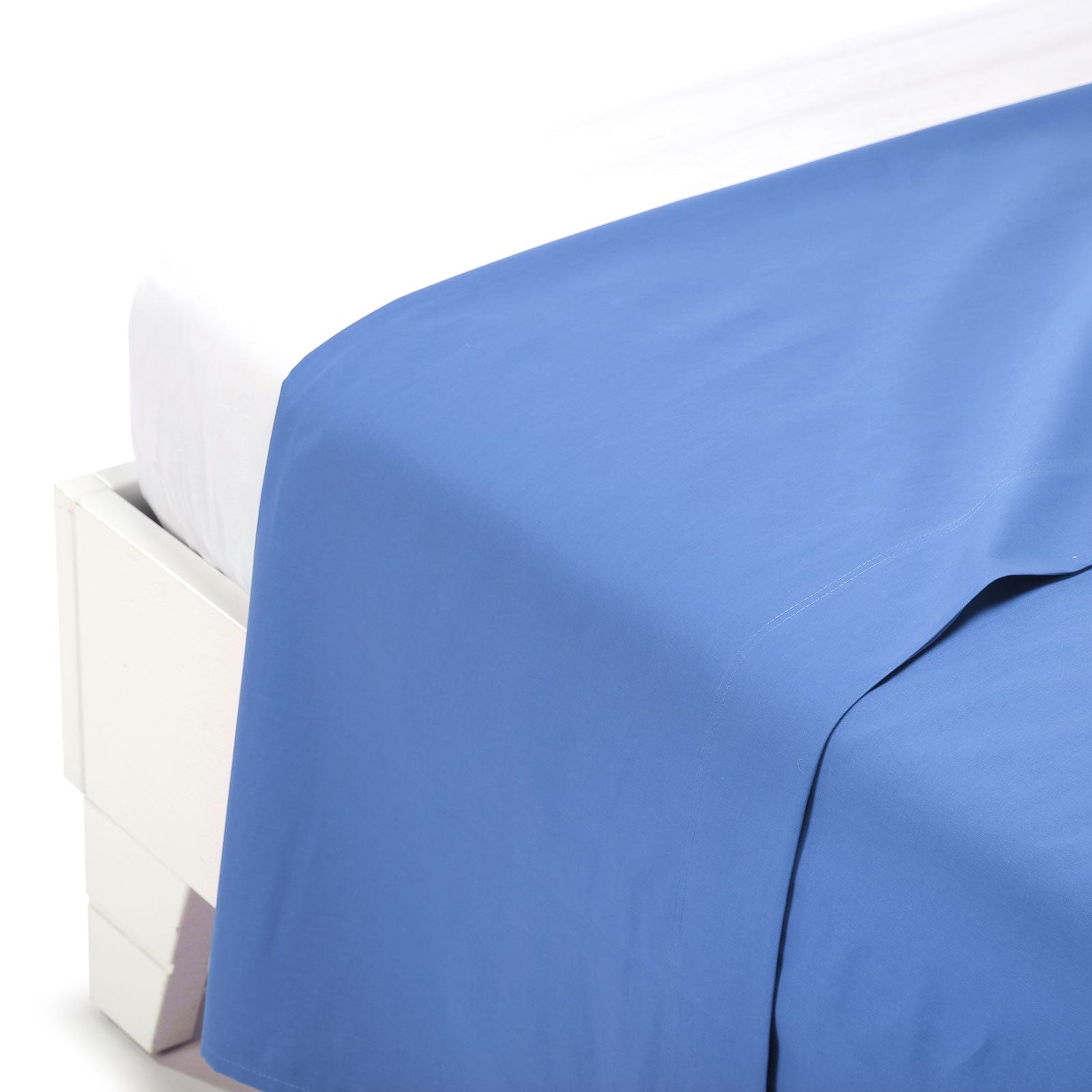 Flat sheet in VT Cotton - Solid Colour