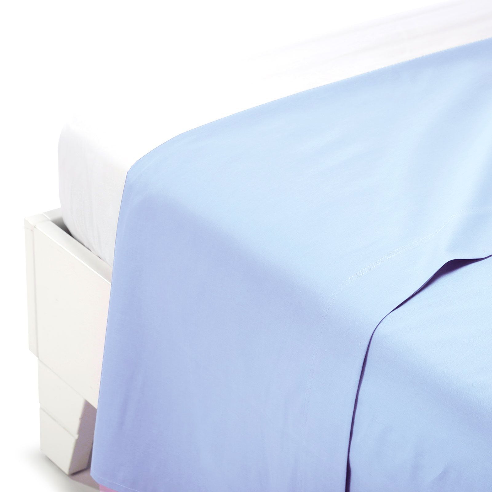 Flat sheet in VT Cotton - Solid Colour