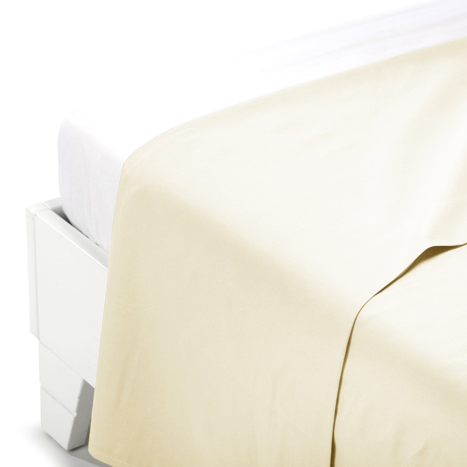 Flat sheet in VT Cotton - Solid Colour