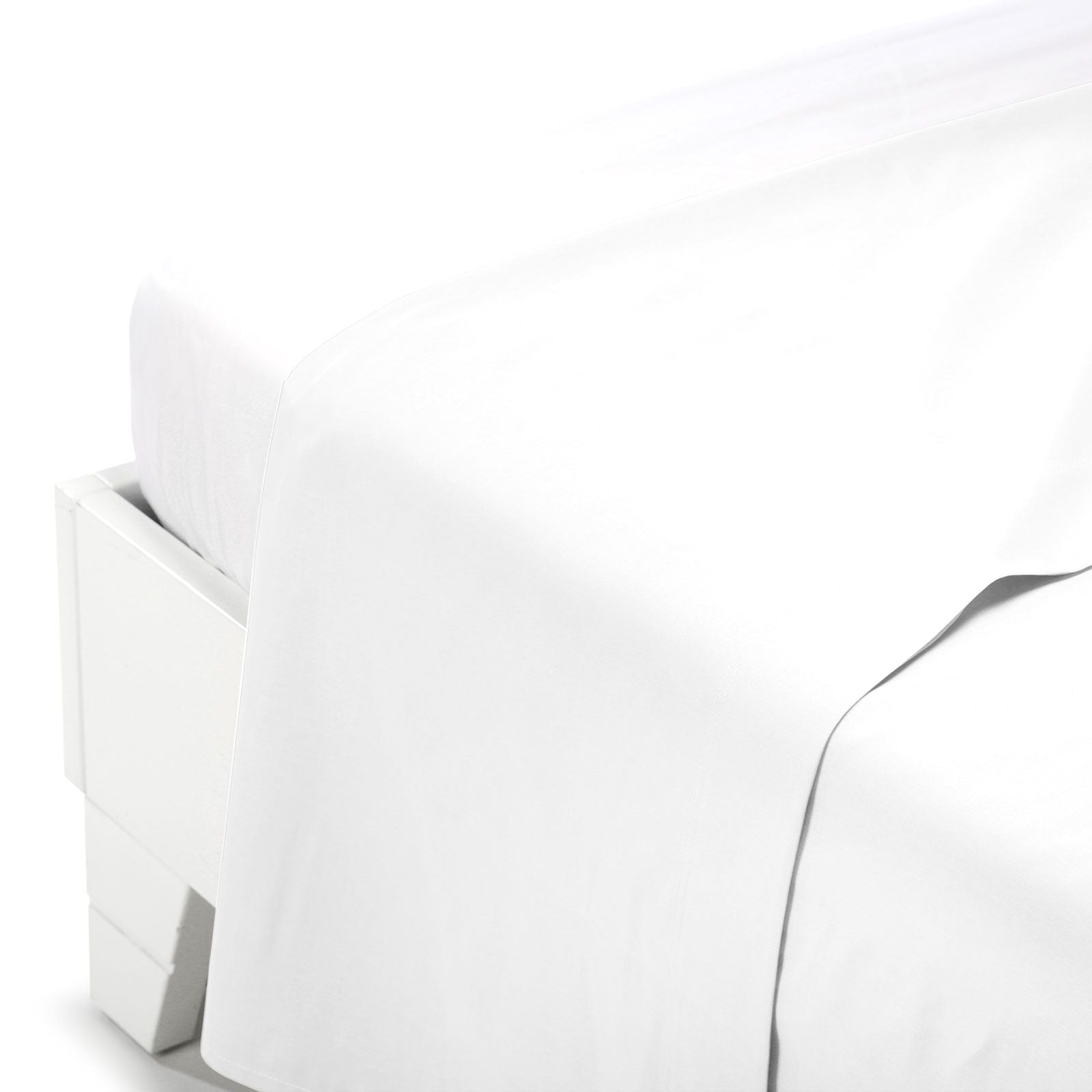 Flat sheet in VT Cotton - Solid Colour