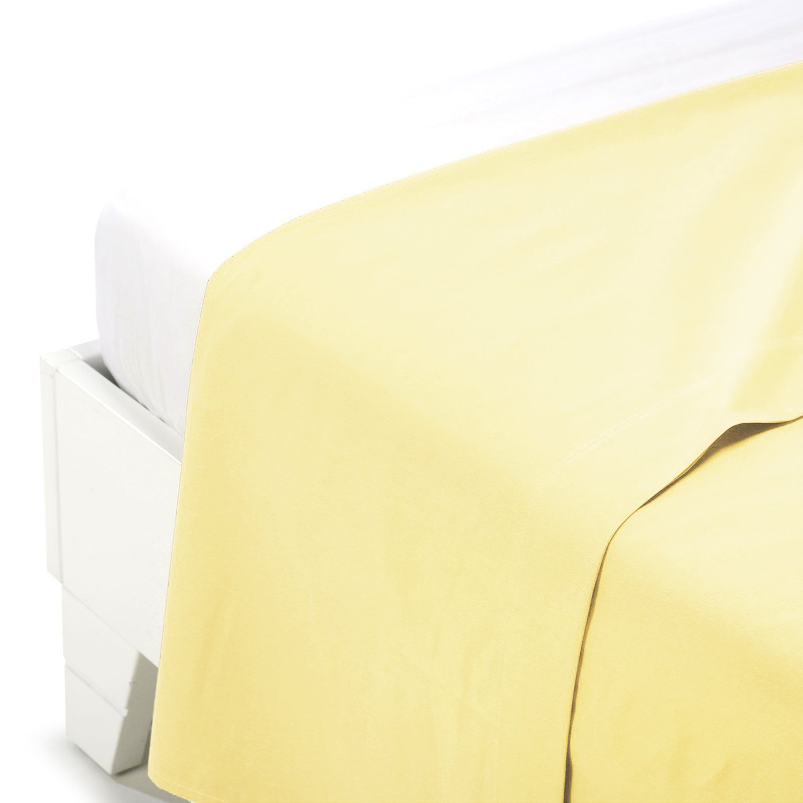 Flat sheet in VT Cotton - Solid Colour