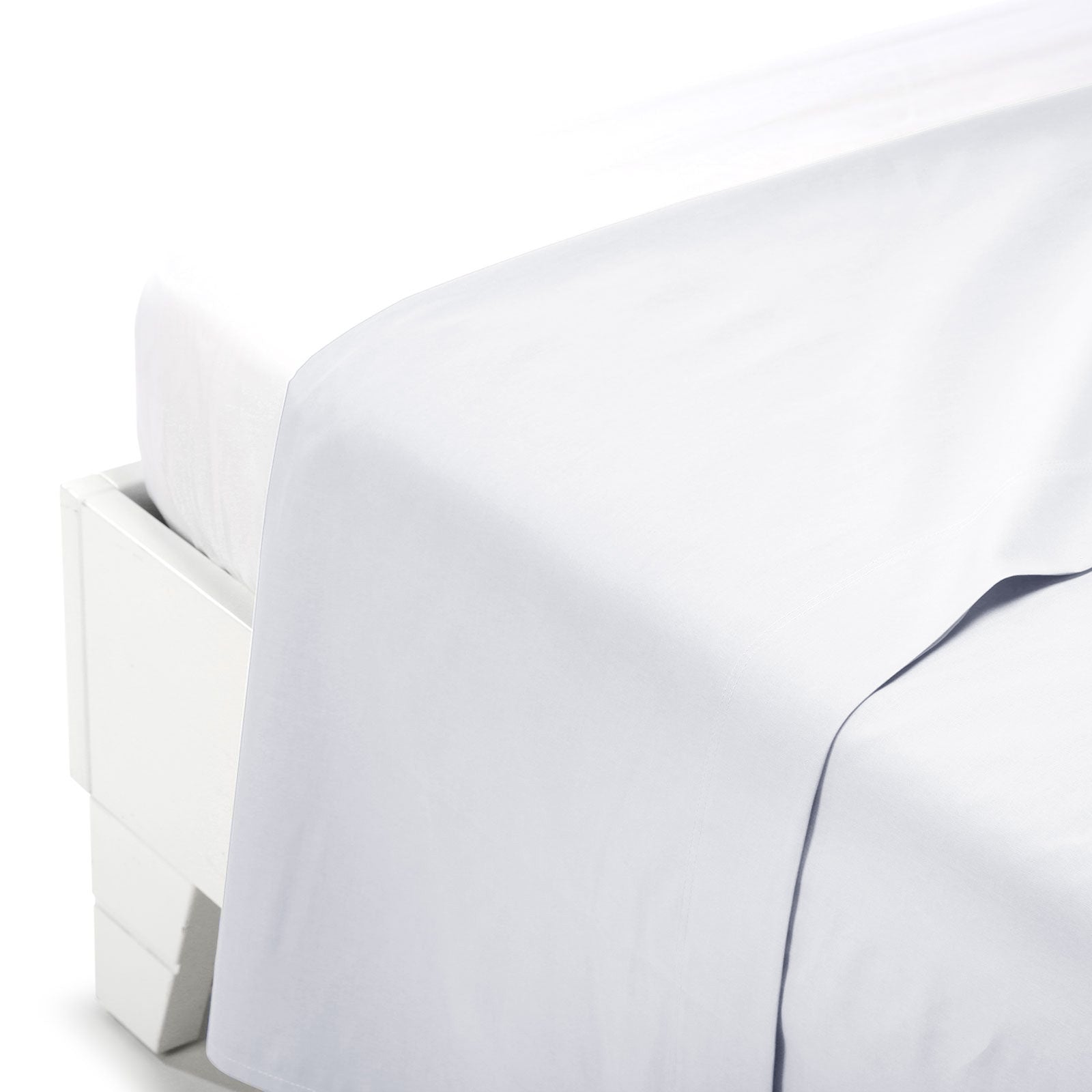 Flat sheet in VT Cotton - Solid Colour