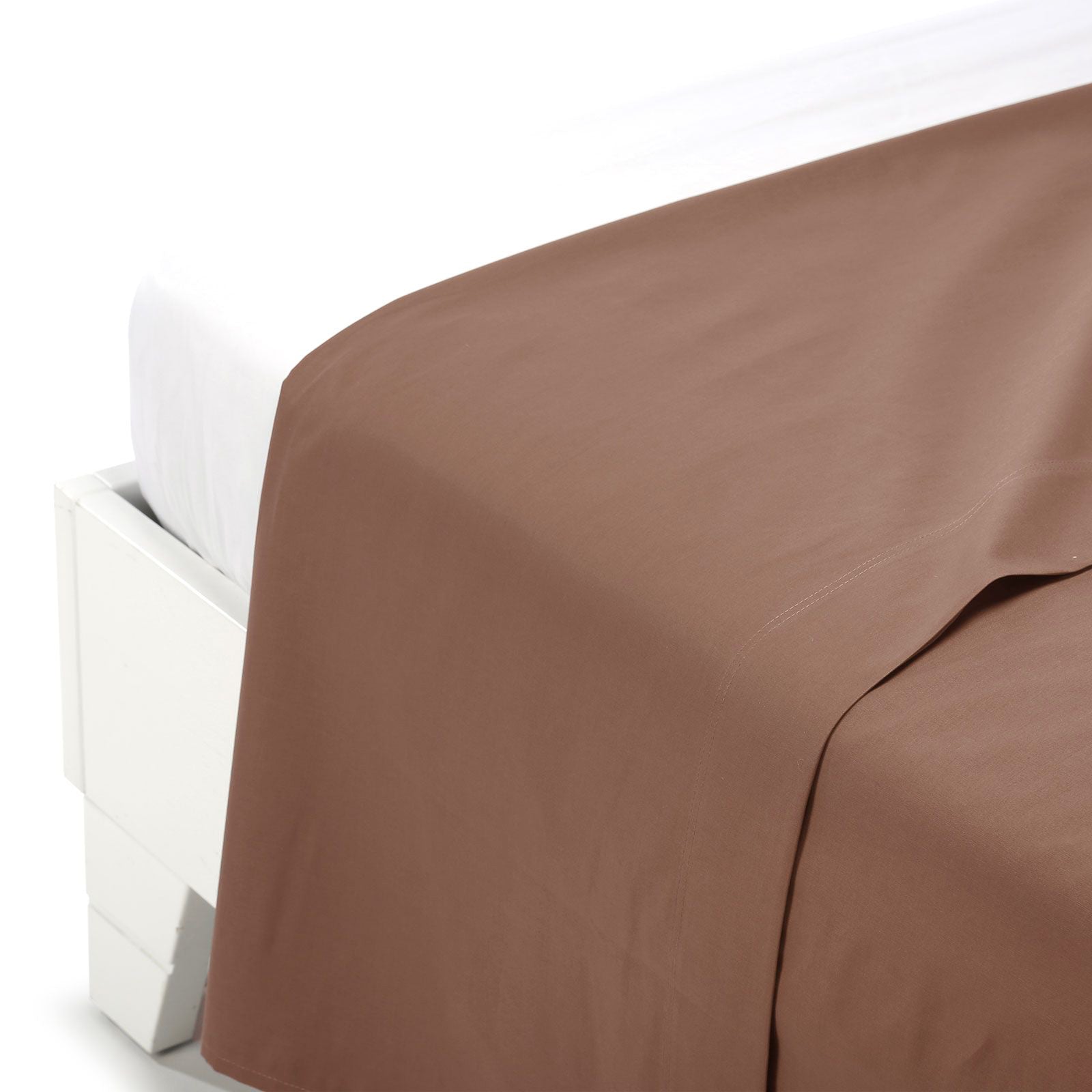 Flat sheet in VT Cotton - Solid Colour