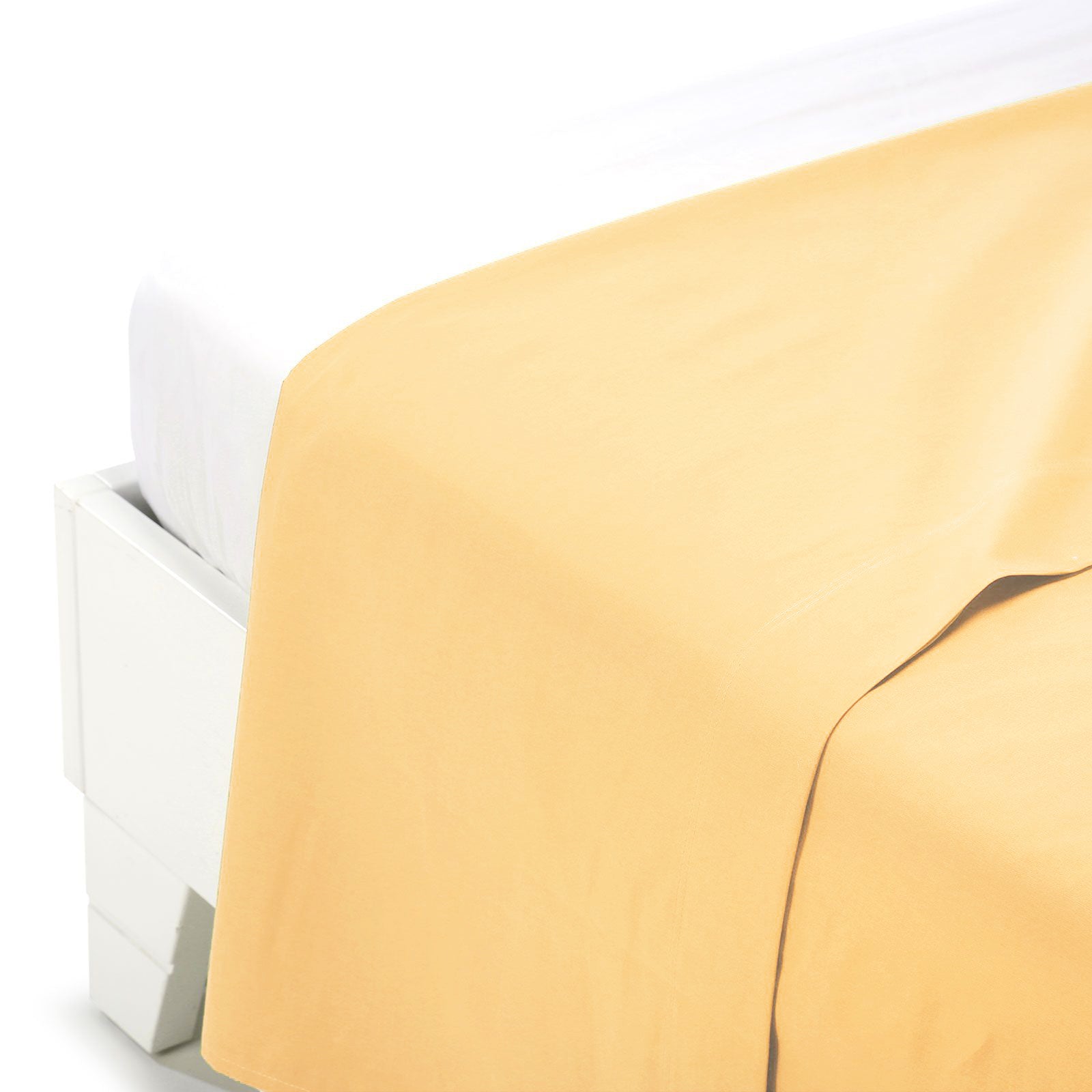 Flat sheet in VT Cotton - Solid Colour