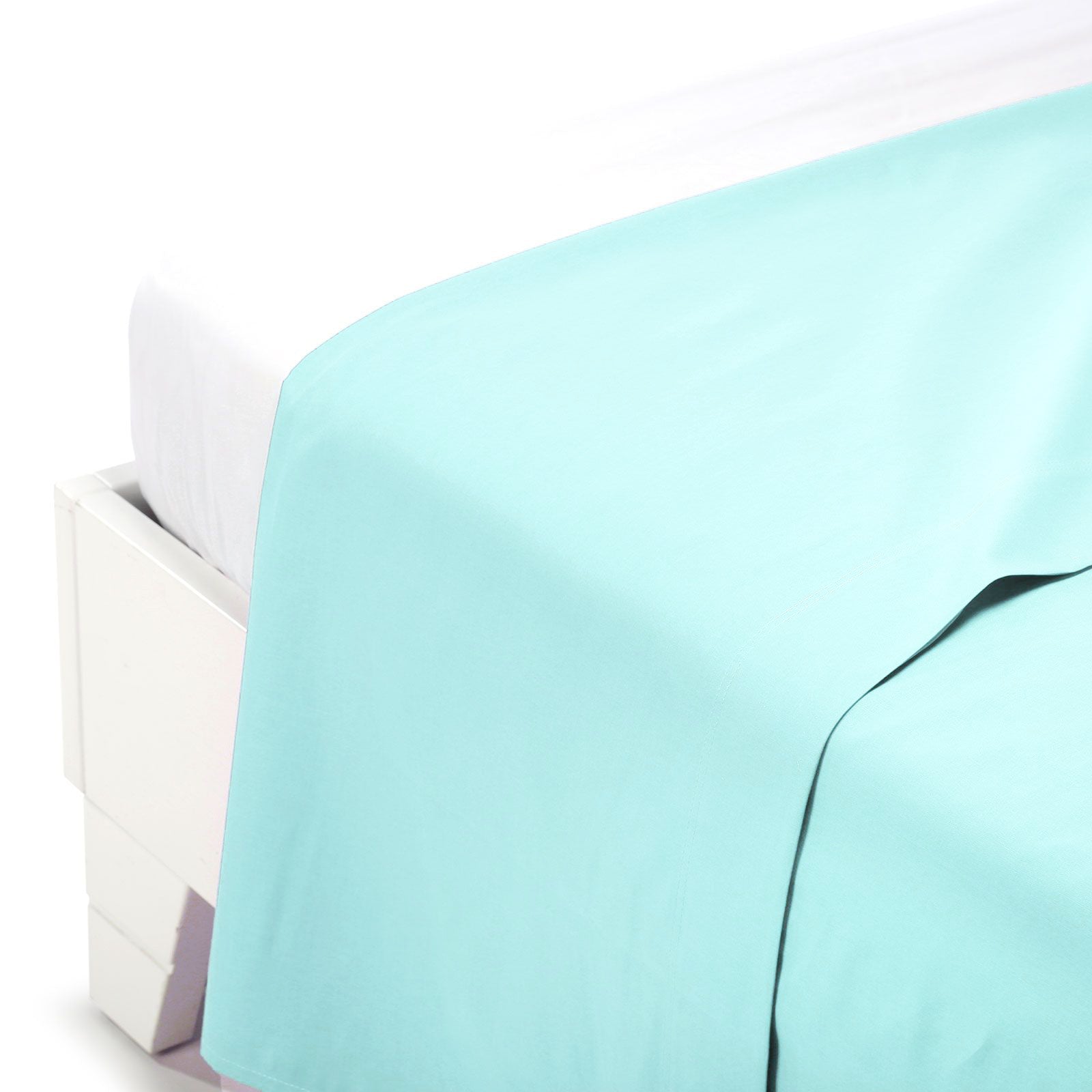Flat sheet in VT Cotton - Solid Colour