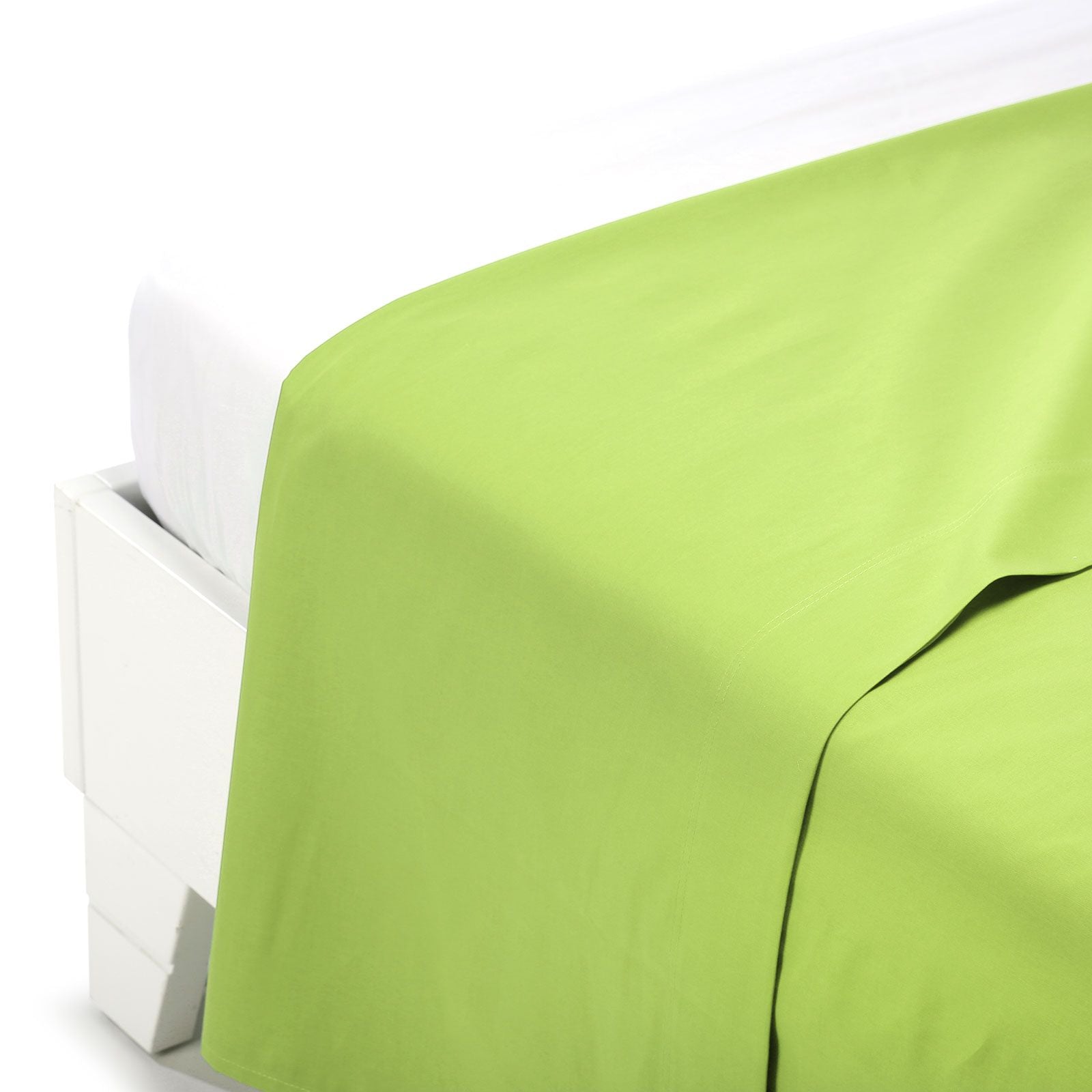 Flat sheet in VT Cotton - Solid Colour