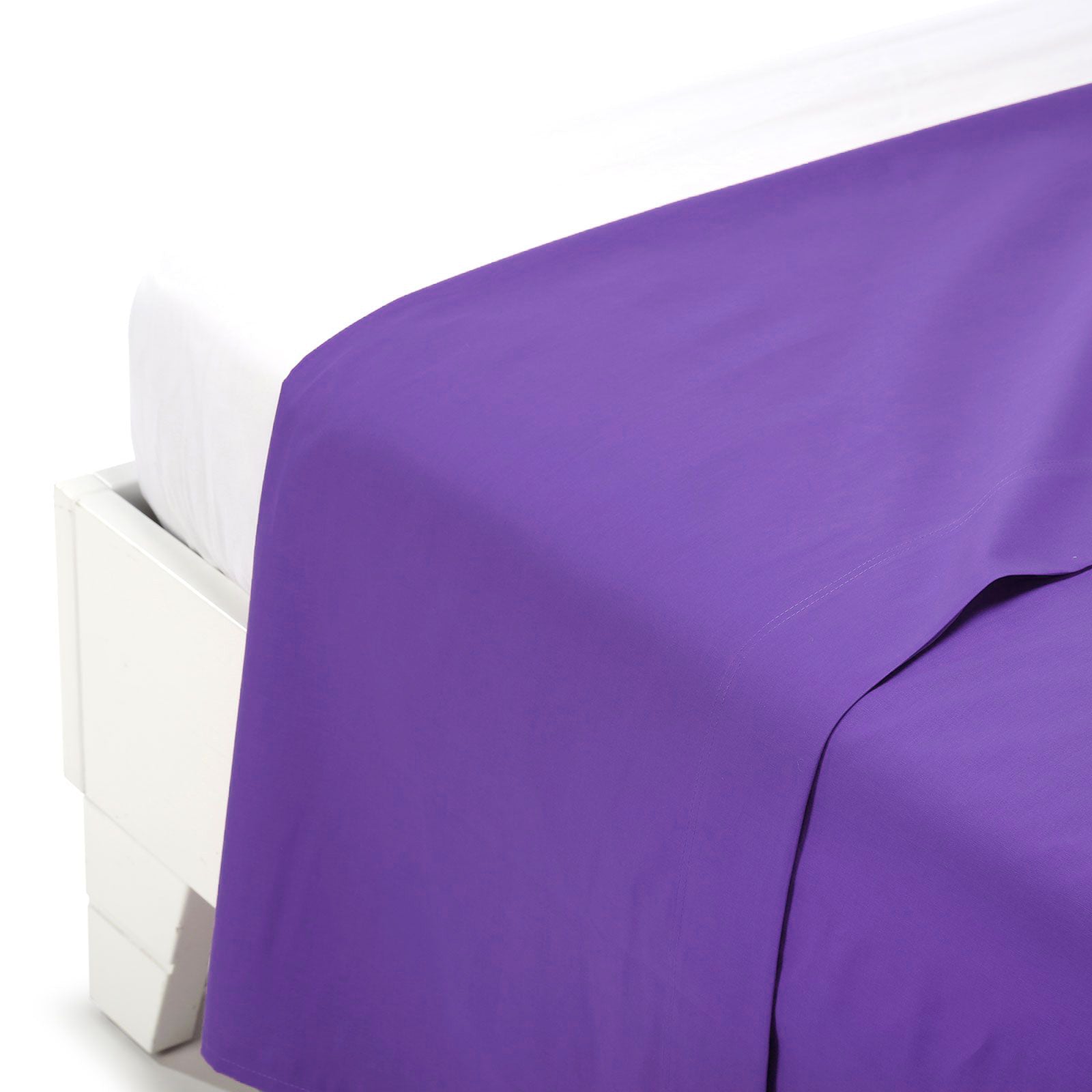 Flat sheet in VT Cotton - Solid Colour