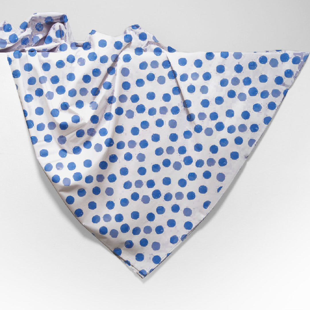 Picnic Furnishing Cover - Polka Dots