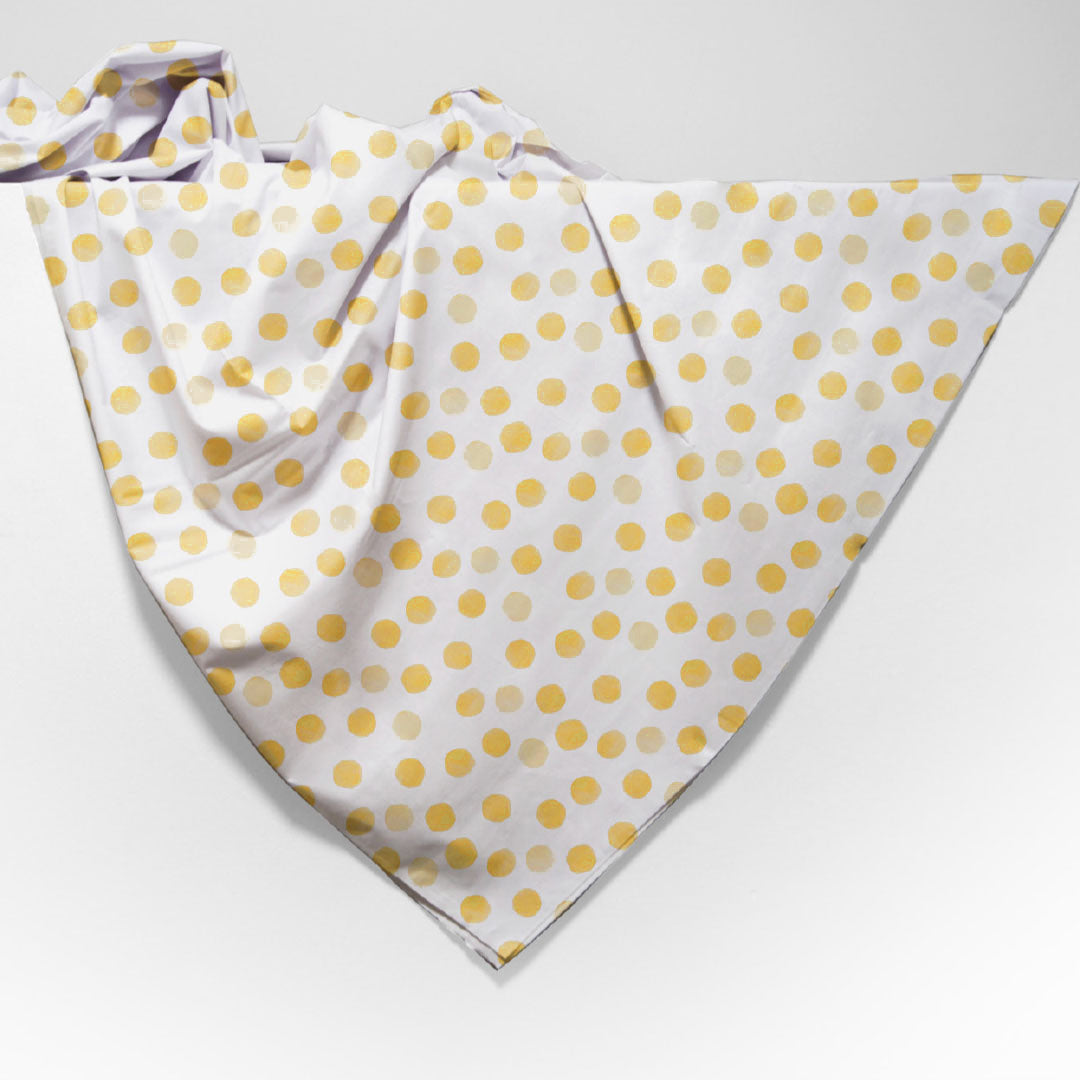 Picnic Furnishing Cover - Polka Dots