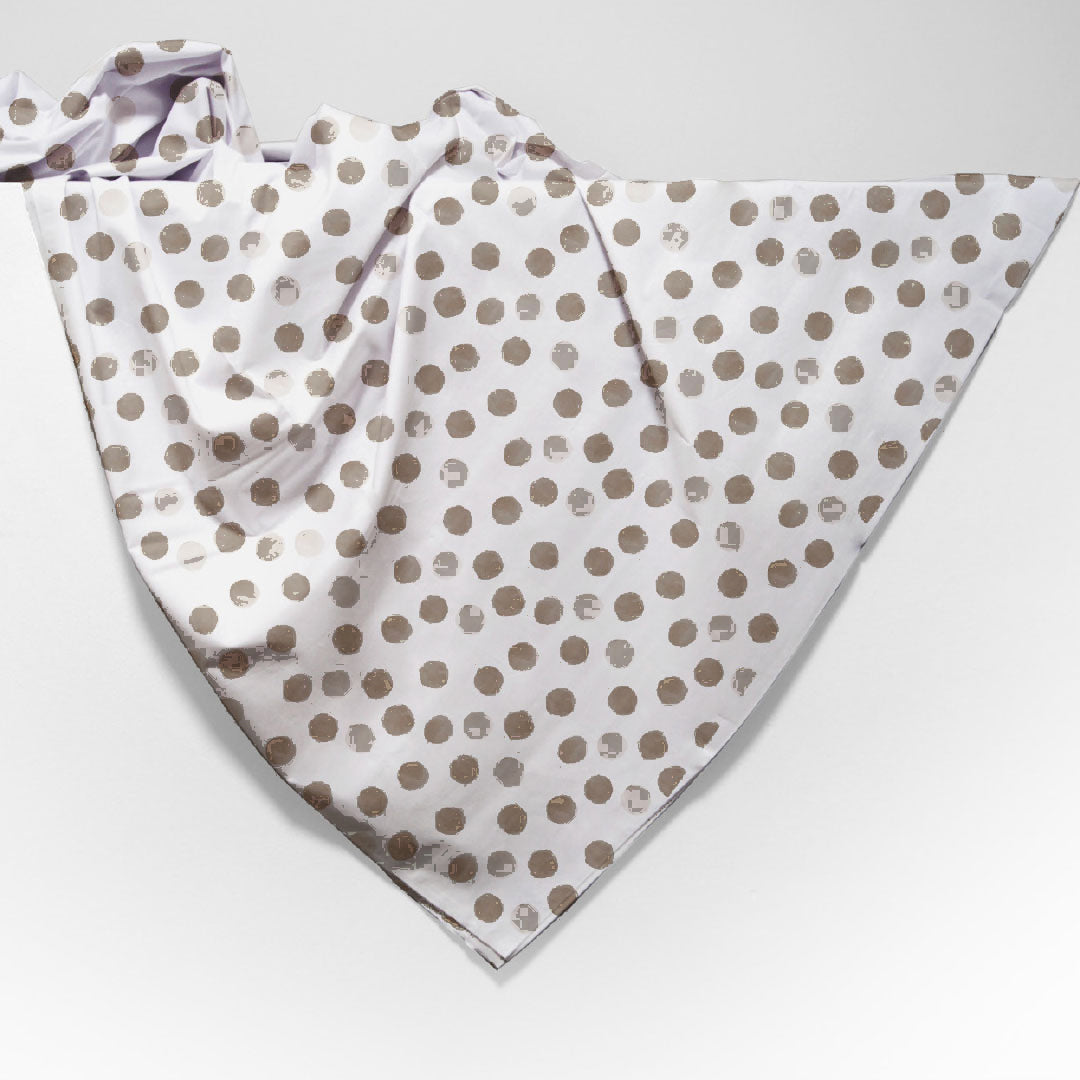 Picnic Furnishing Cover - Polka Dots
