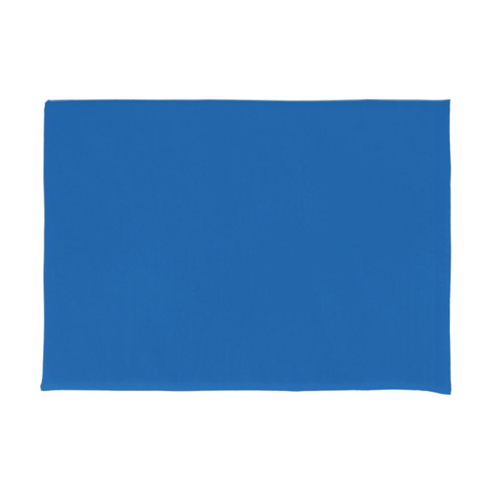 SOMMA Percale Cotton Double Fitted Sheet - Origami