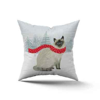 SPUGNAHOME BASIC Digital Print Pillow Cover - Romeo