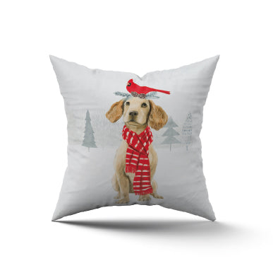 SPUGNAHOME BASIC Digital Print Pillow Cover - Romeo