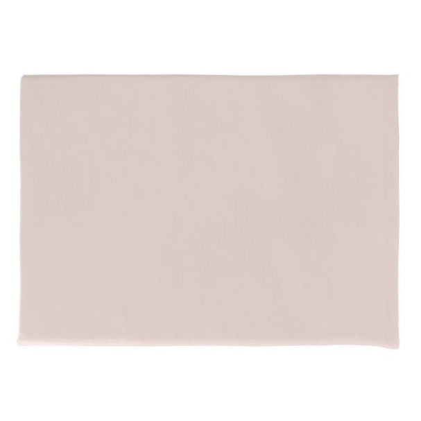SOMMA Percale Cotton Double Fitted Sheet - Origami