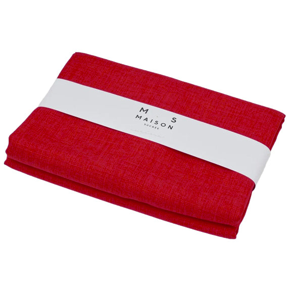 MAISON SUCRÈE Plain Color Stain Resistant Tablecloth - Korin
