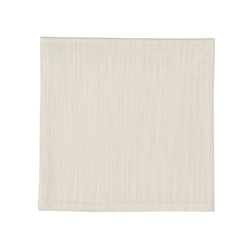 Set of 4 FAZZINI Pure Cotton Napkins - Always