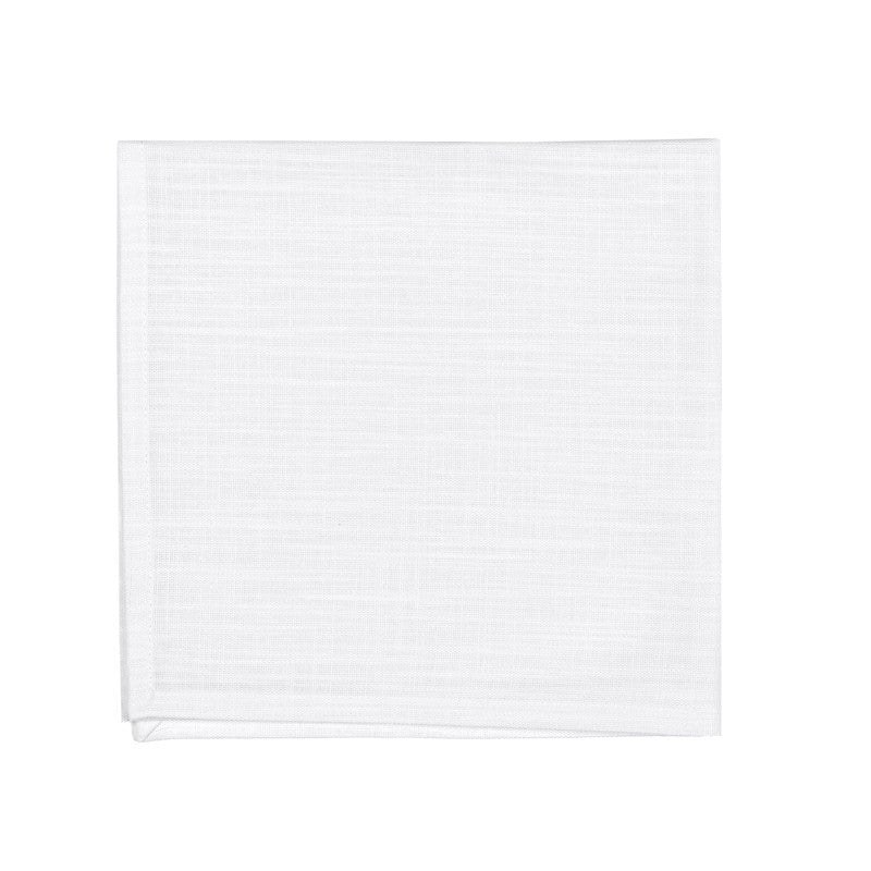 Set of 4 FAZZINI Pure Cotton Napkins - Always